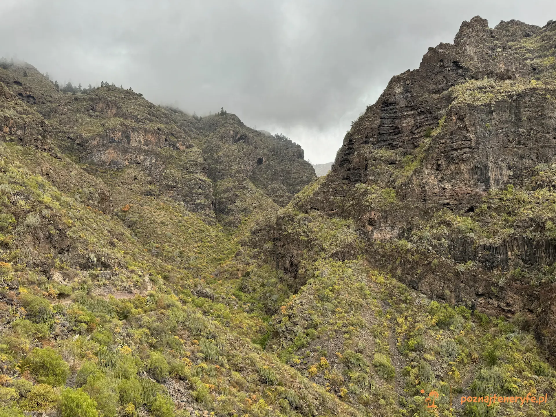 Barranco del Infierno