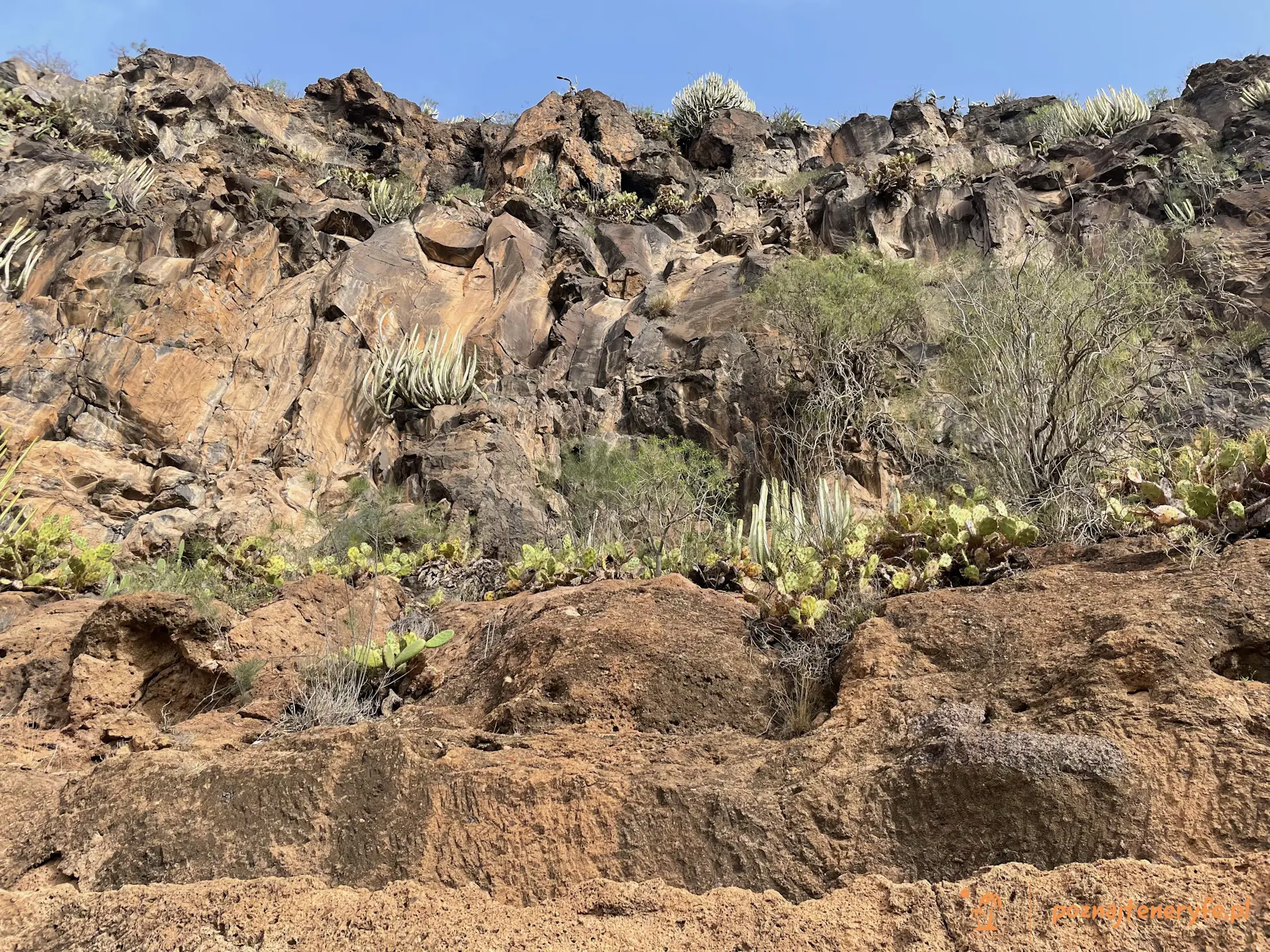 Barranco del Infierno