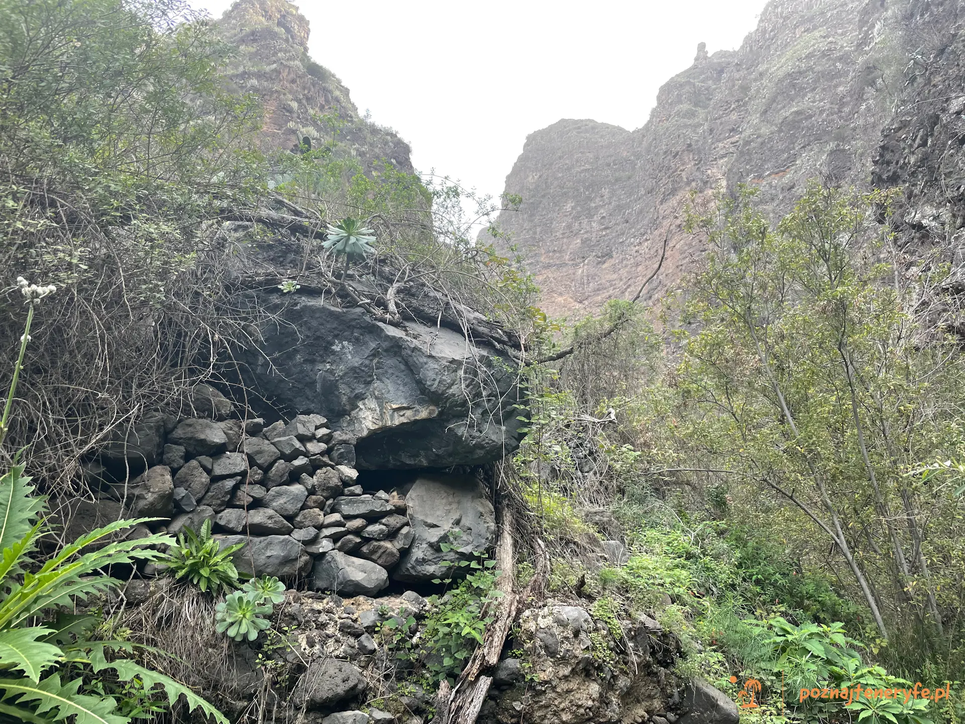 Barranco del Infierno
