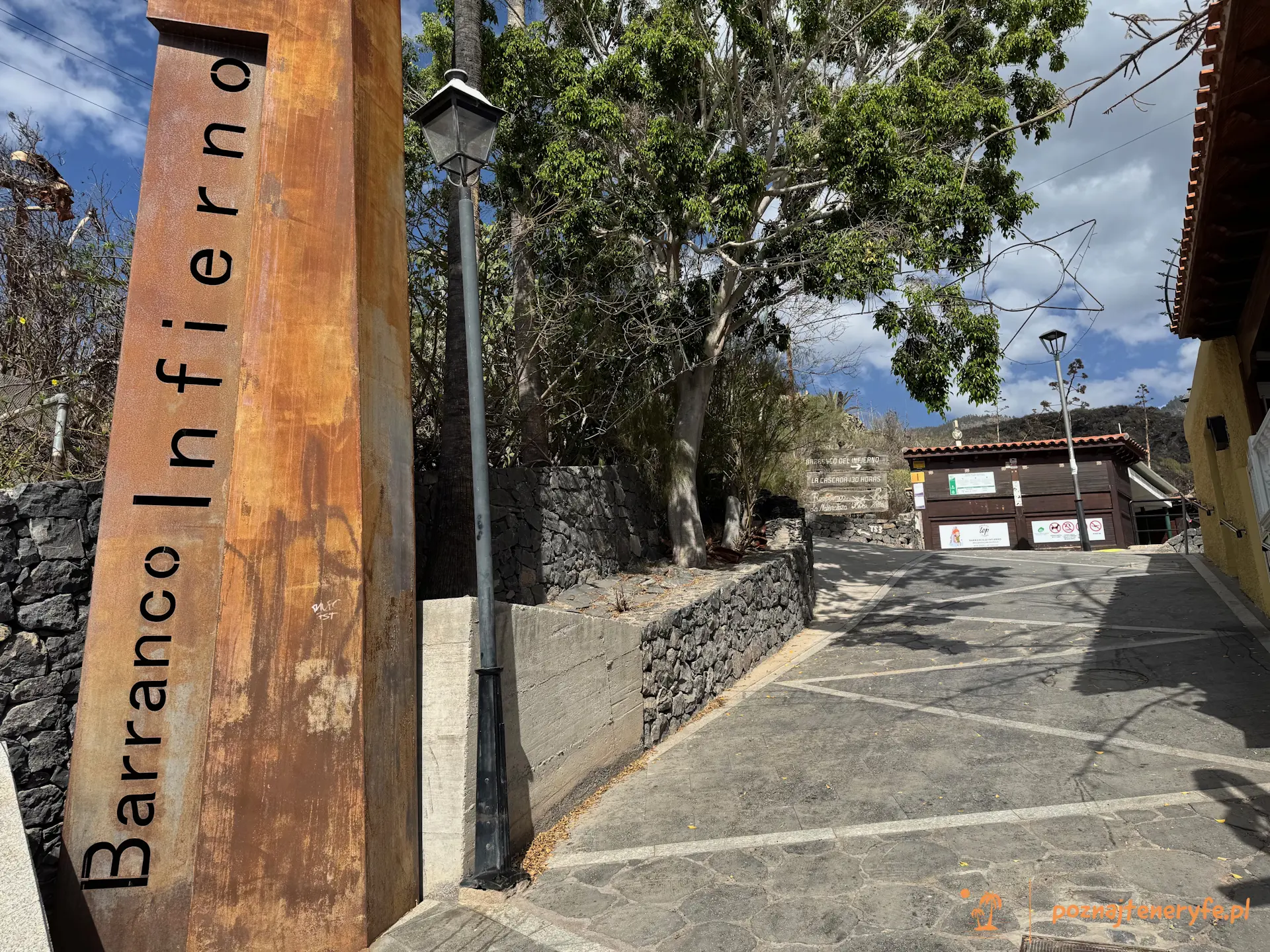 Barranco del Infierno