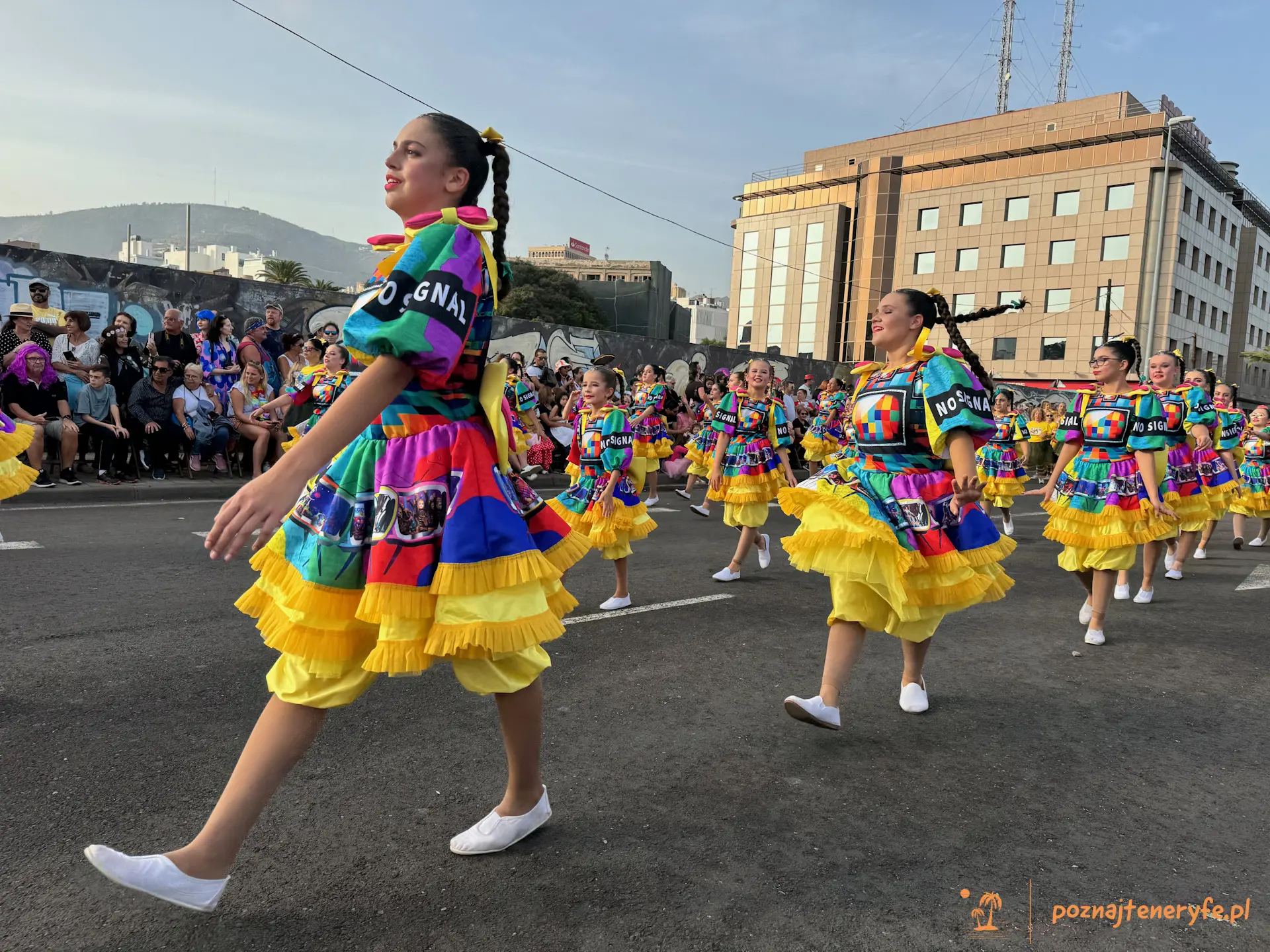 Karnawał Santa Cruz 2024