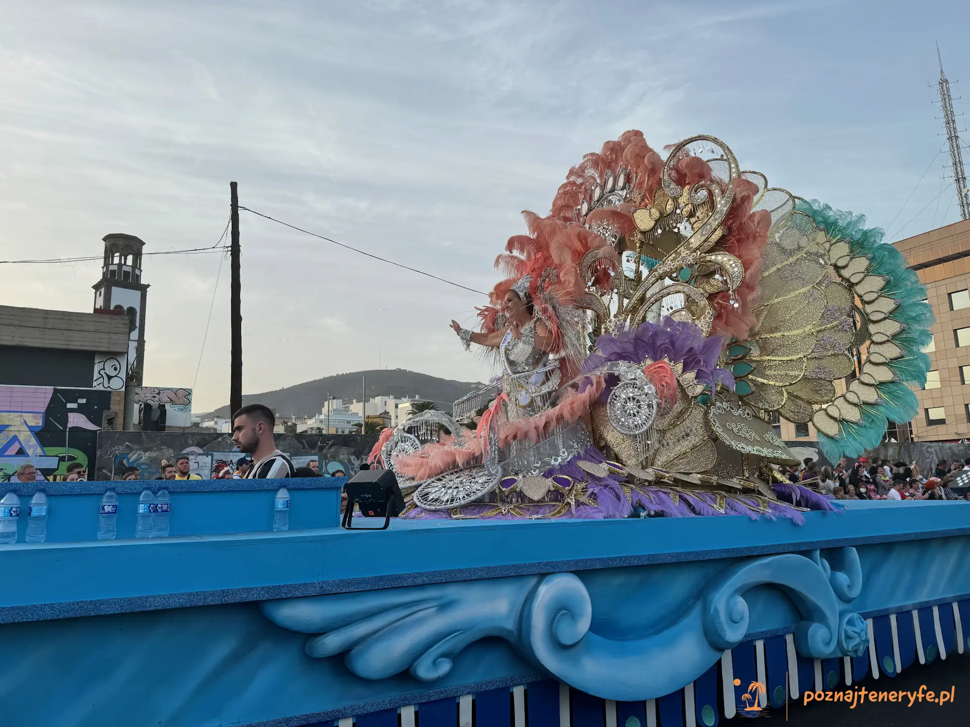 Karnawał Santa Cruz 2024