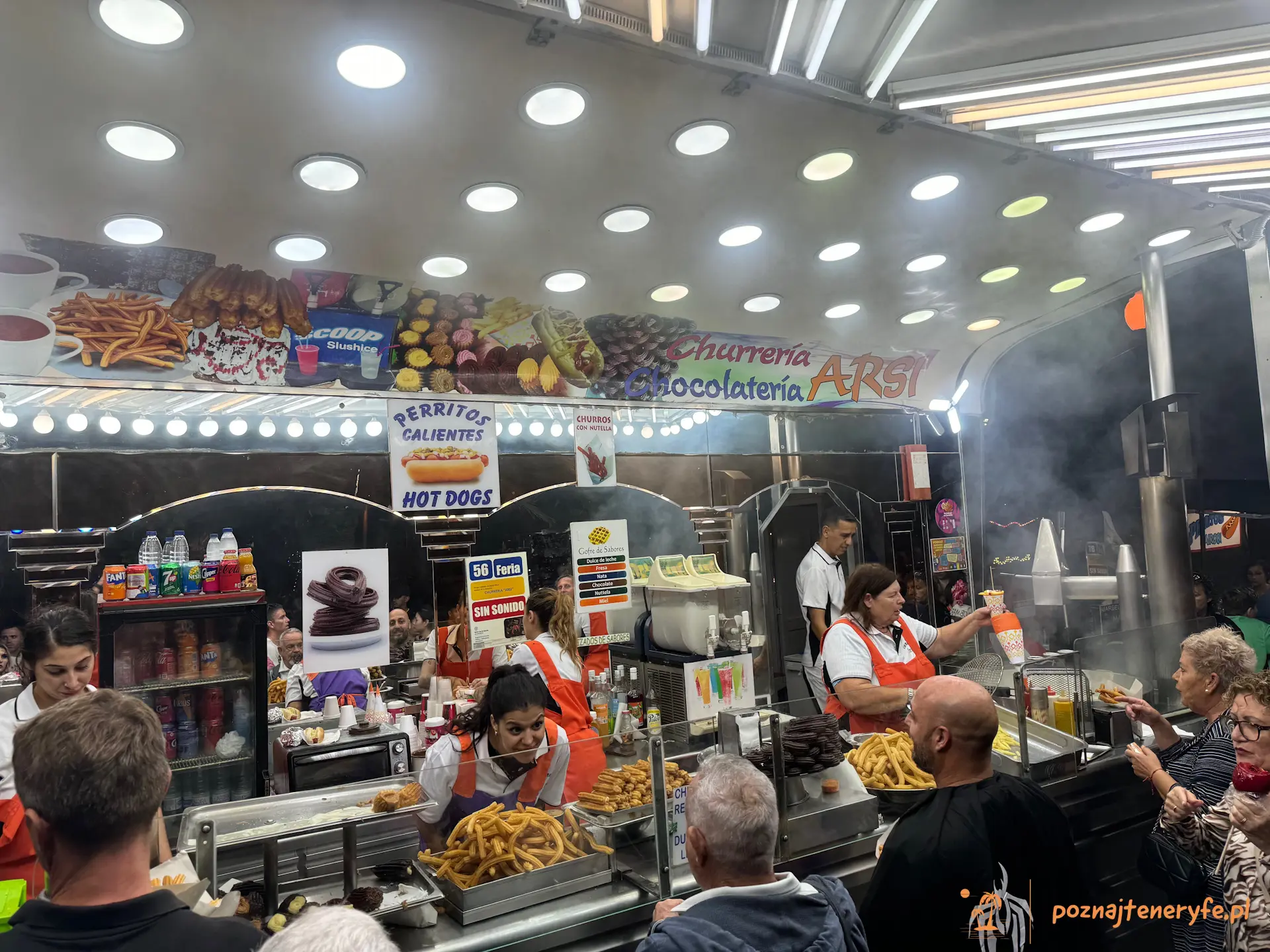 Karnawał Santa Cruz 2024