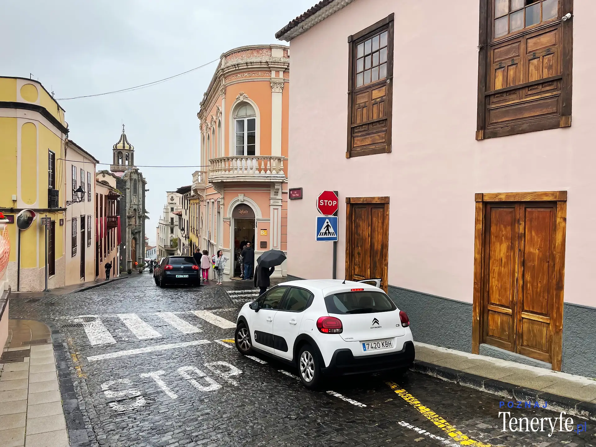 La Orotava