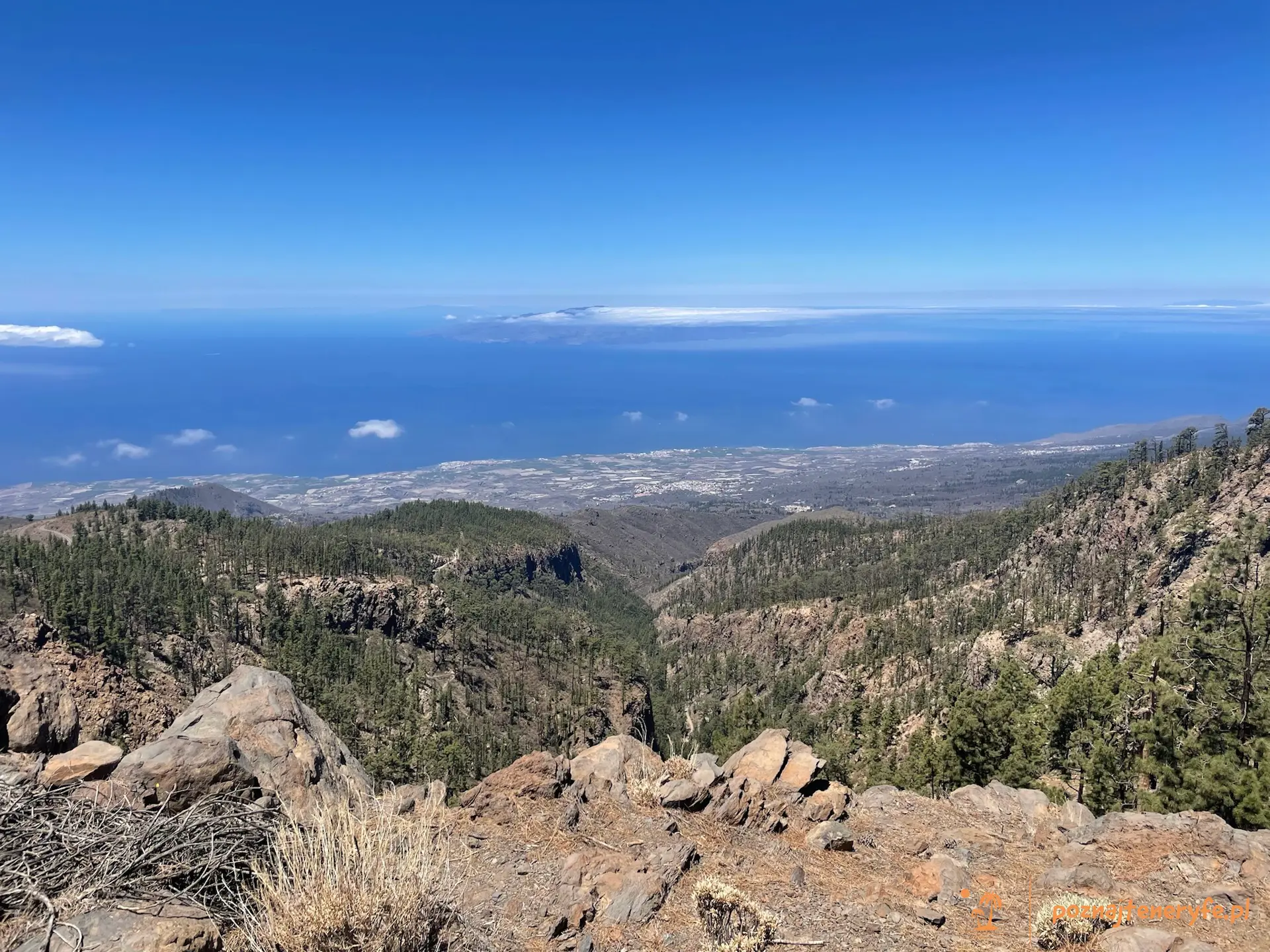 Parque Nacional del Teide