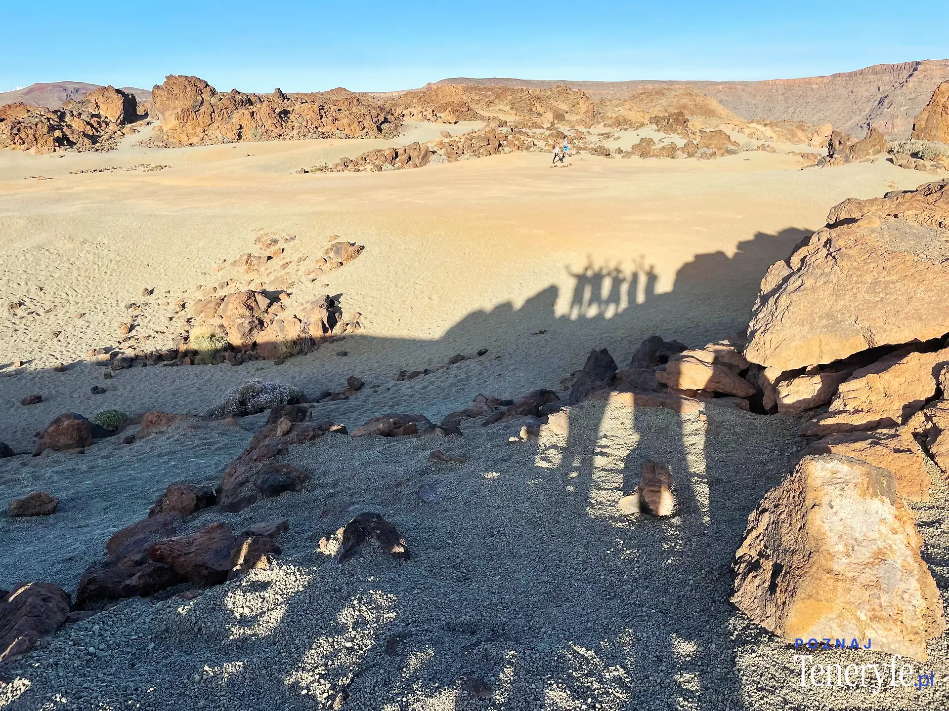 Parque Nacional del Teide