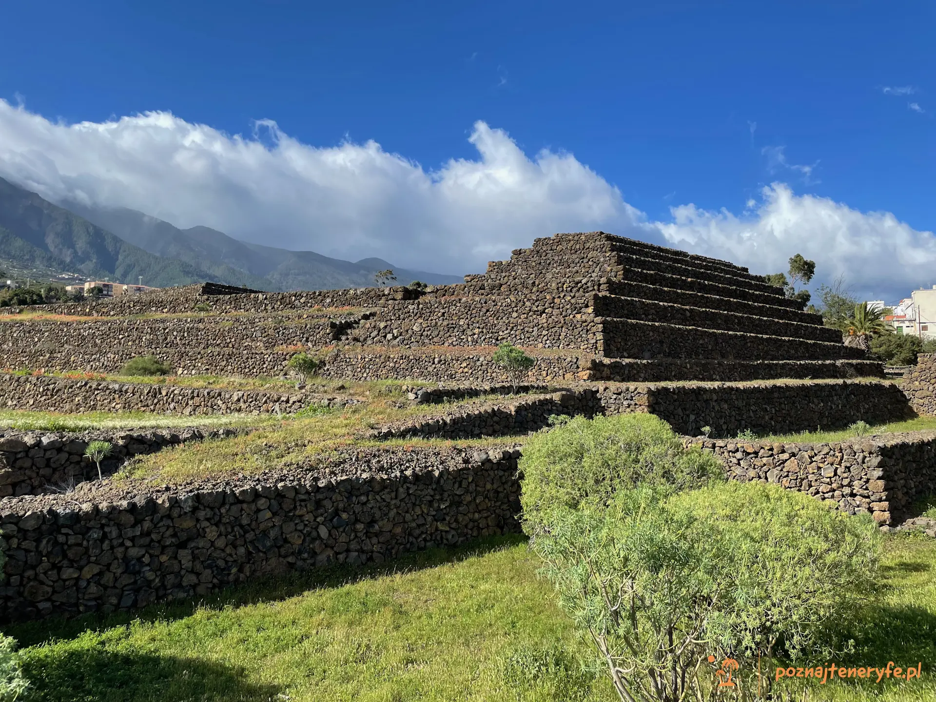 Pirámides de Güímar