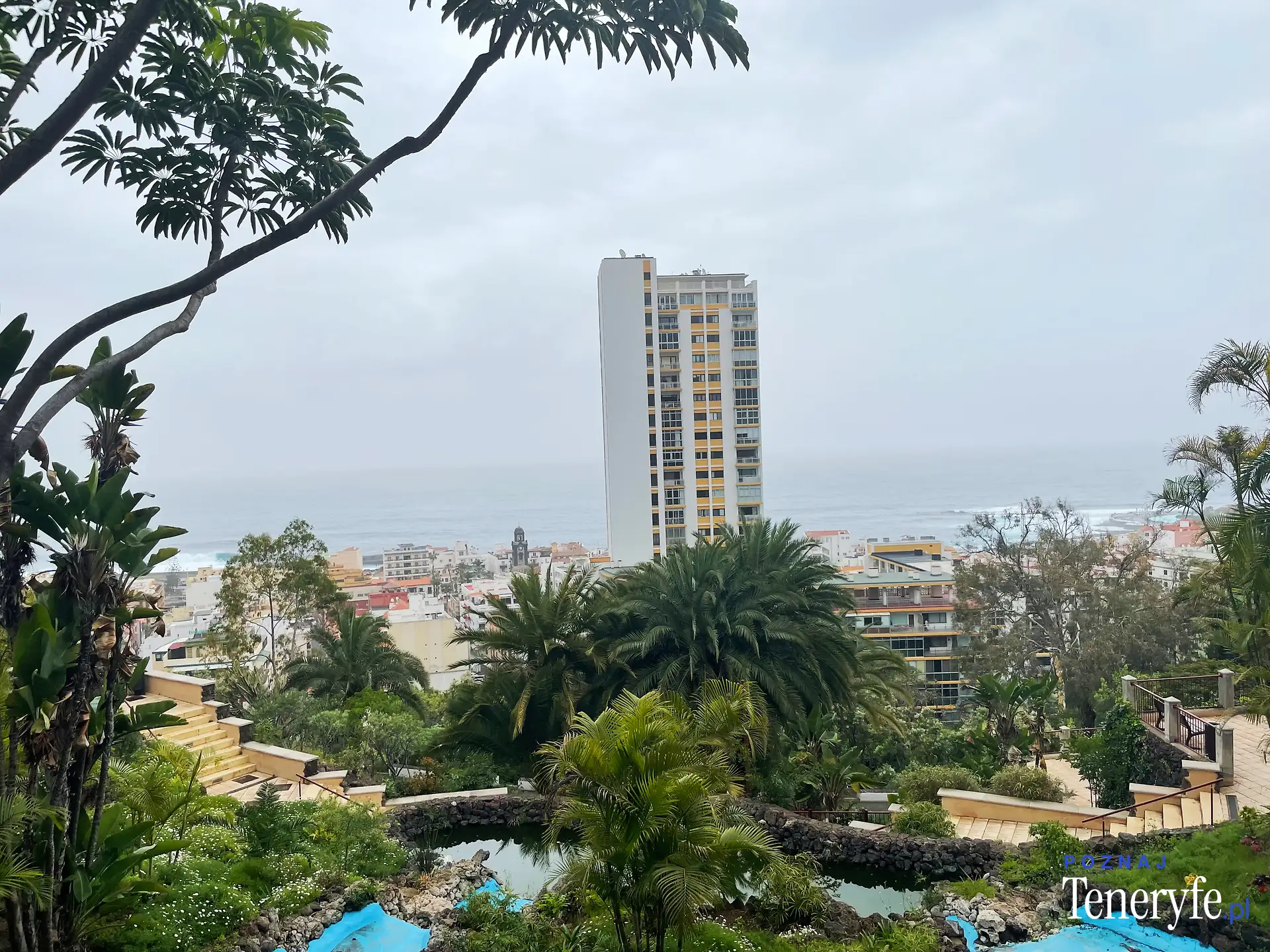 Puerto de la Cruz