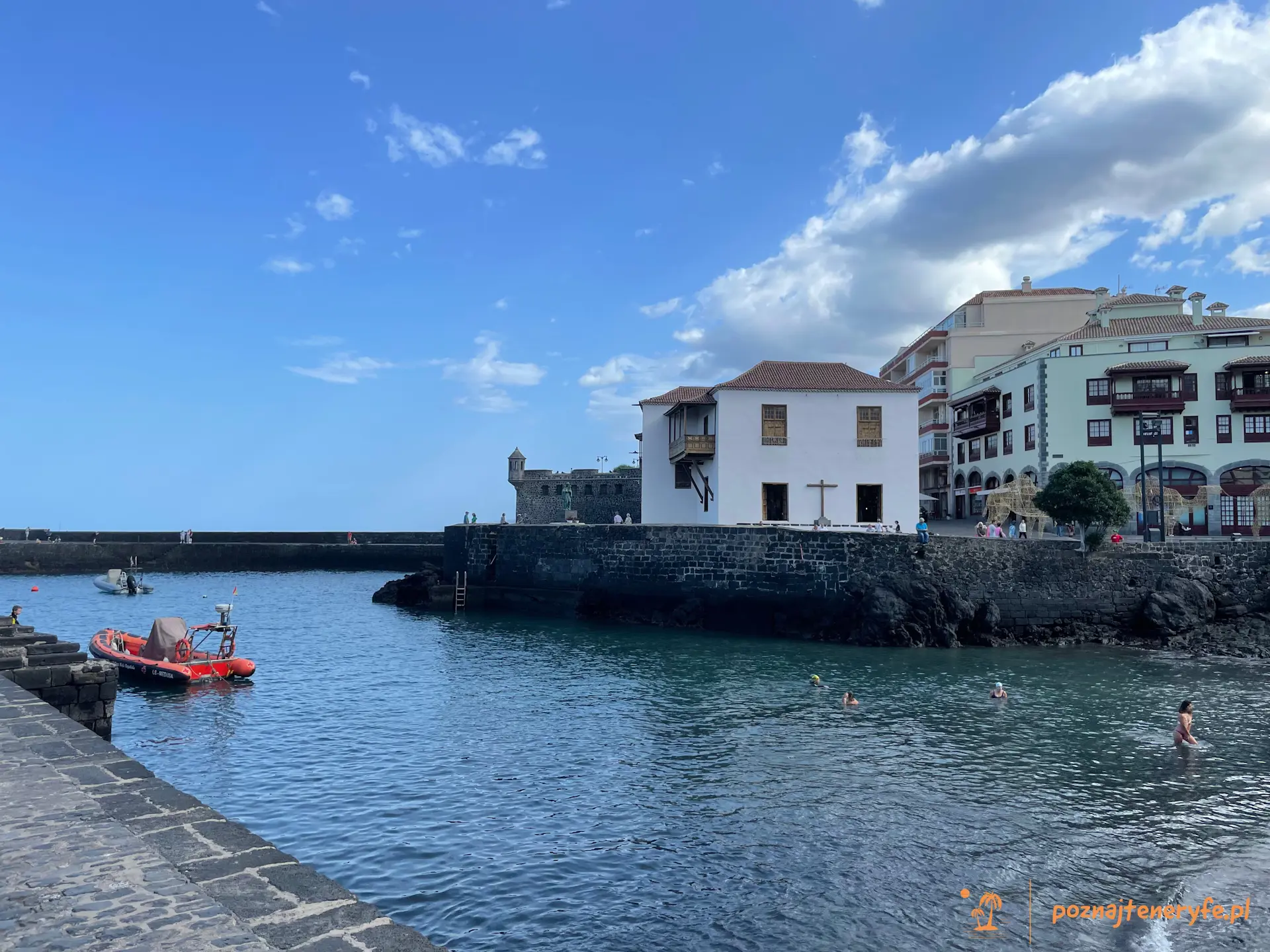 Puerto de la Cruz