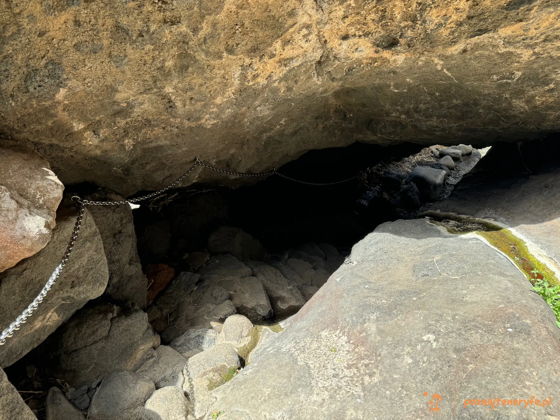 Wioska i wąwóz Masca