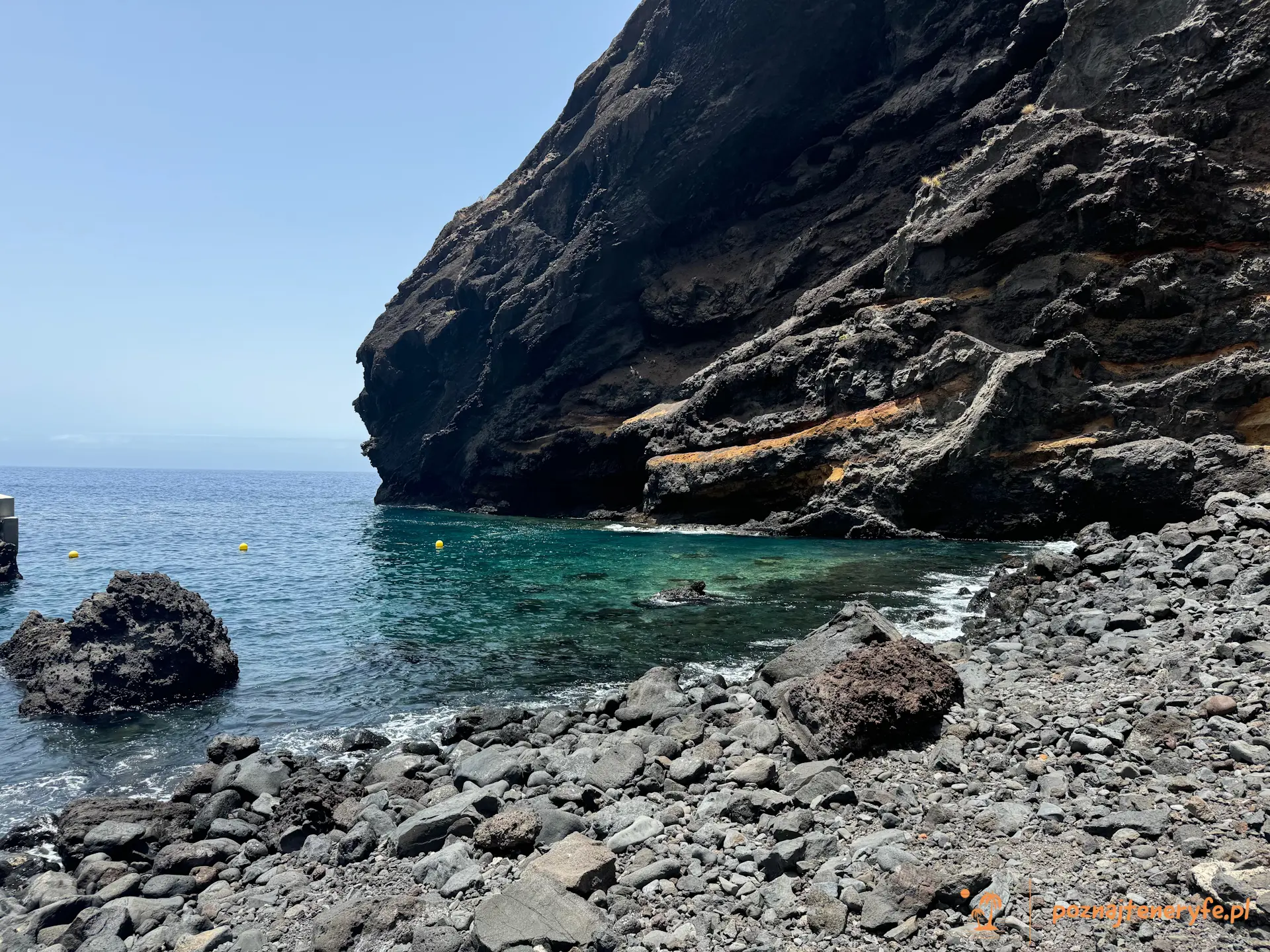 Wioska i wąwóz Masca