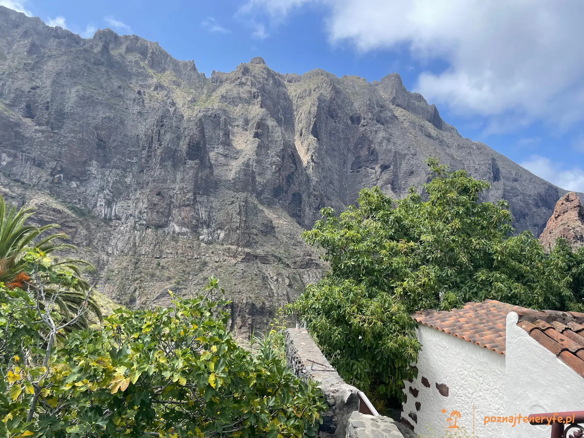 Wioska i wąwóz Masca