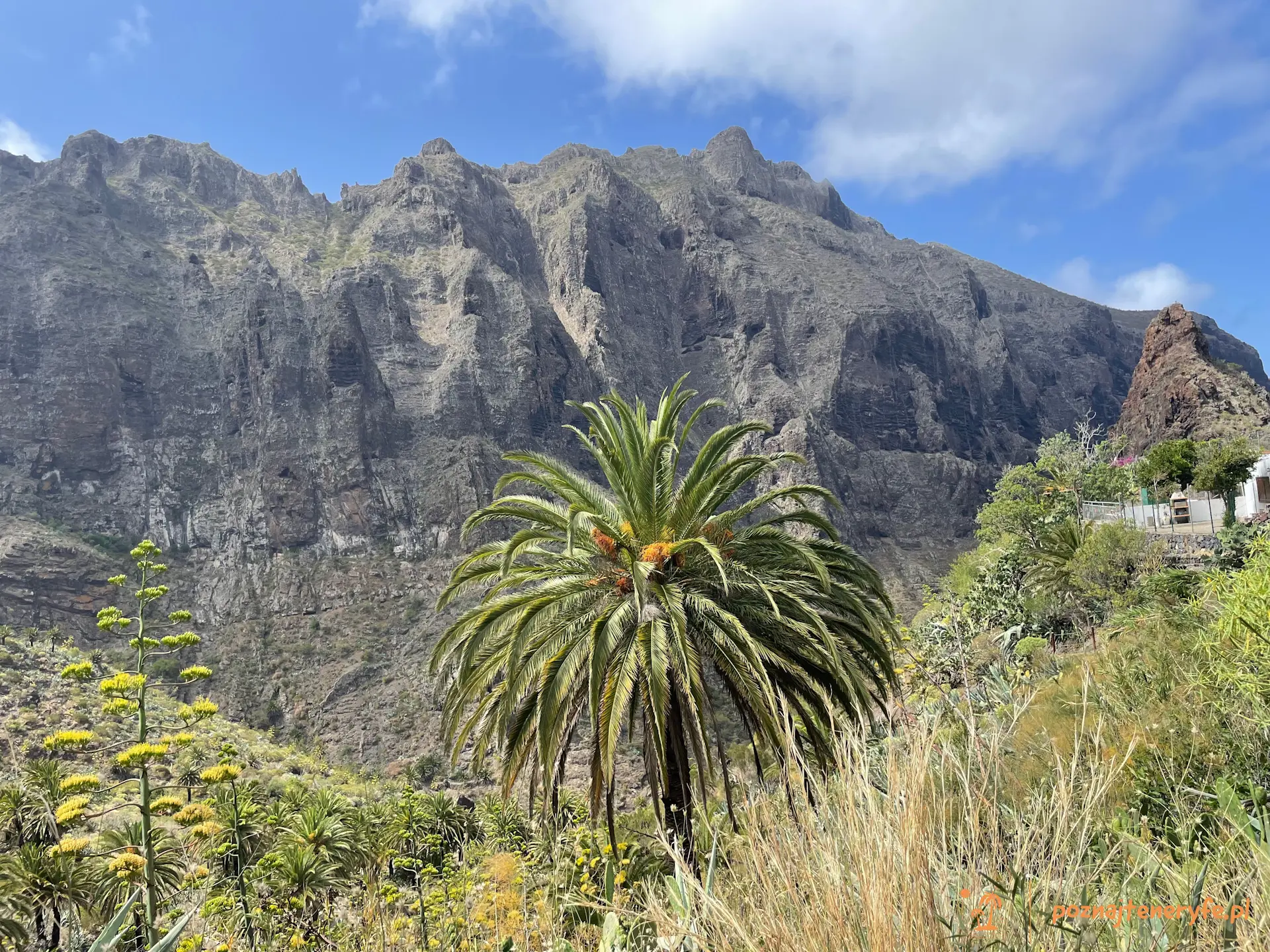 Wioska i wąwóz Masca