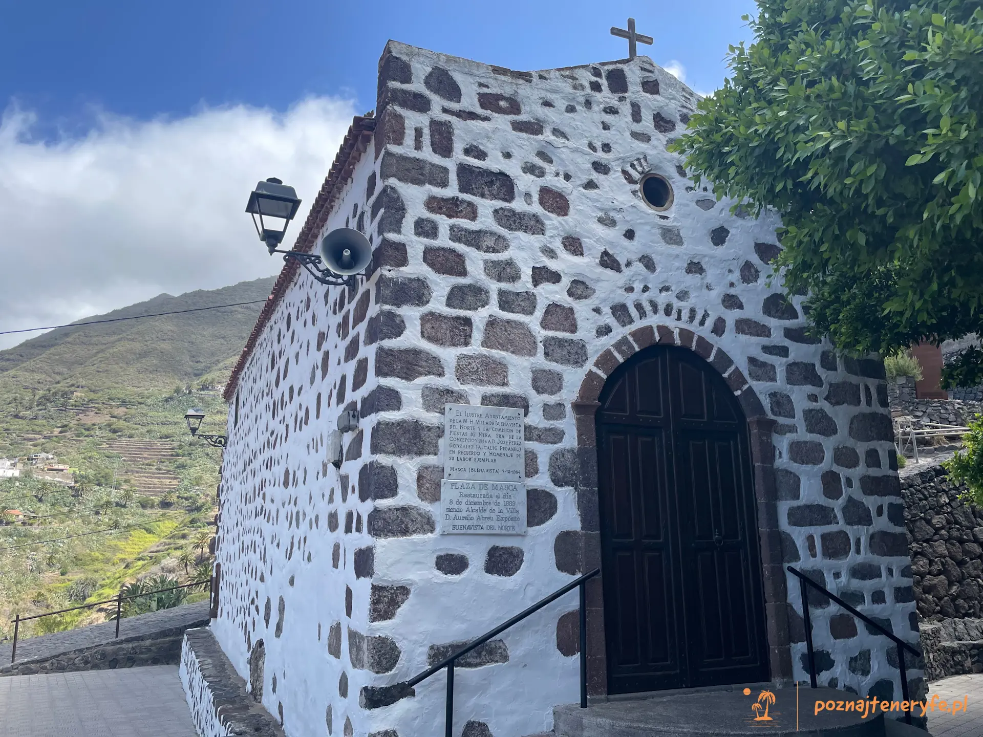 Wioska i wąwóz Masca