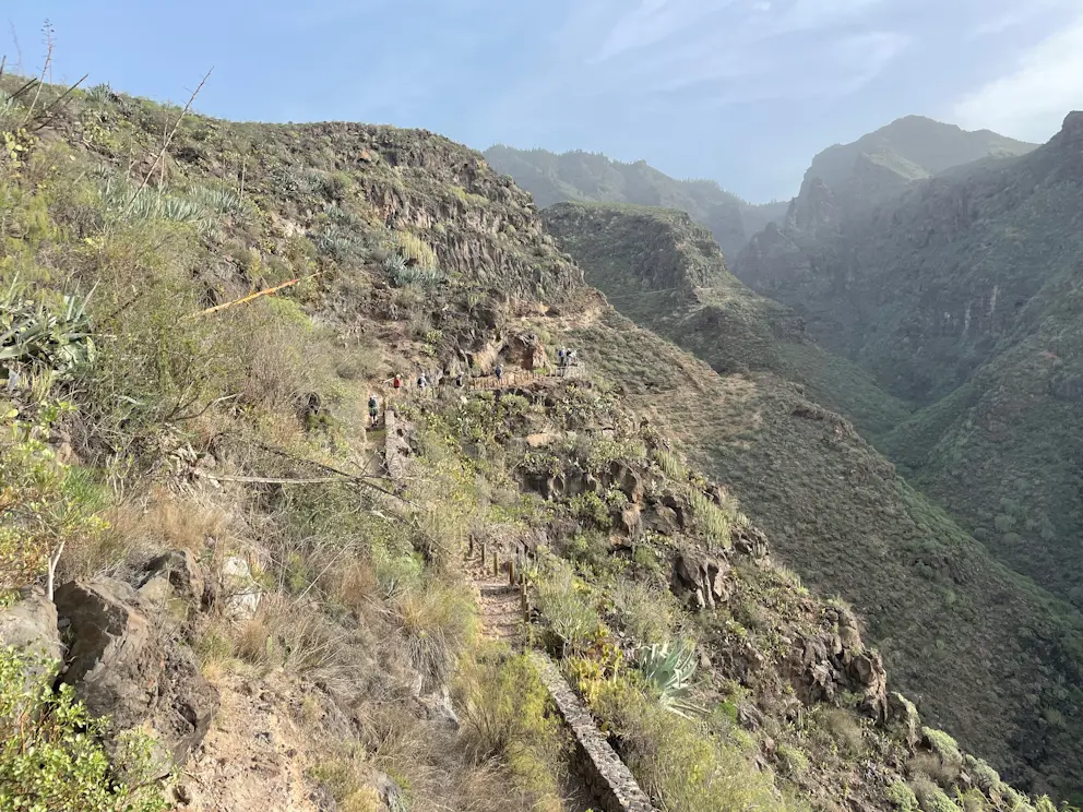 Barranco del Infierno