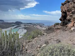 Costa Adeje - Roque Morro Negro