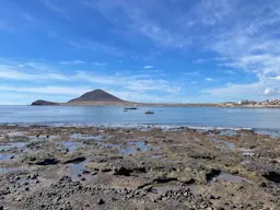 El Medano - Montaña Roja - El Medano