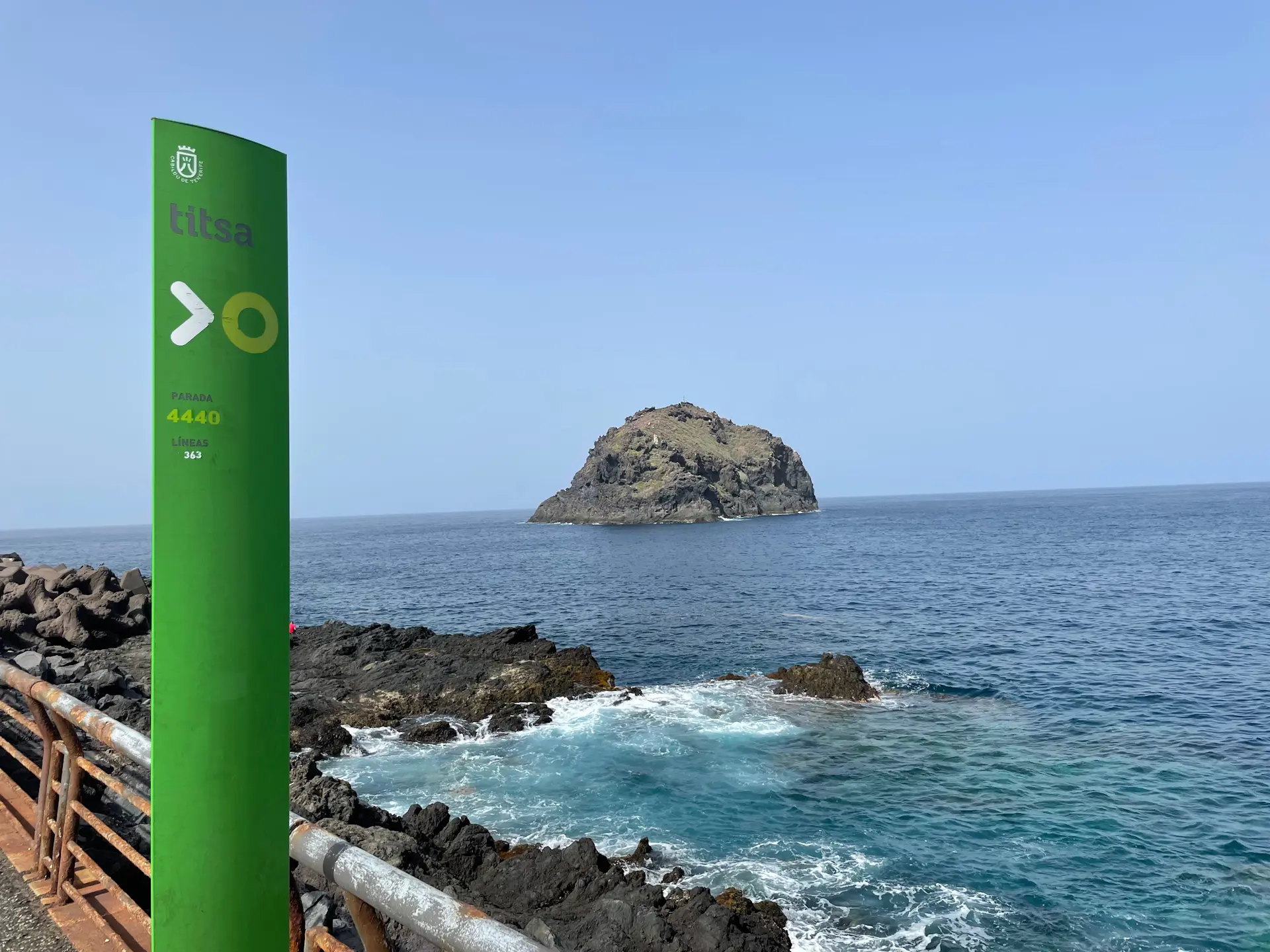 Komunikacja zbiorowa - TITSA