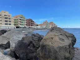 Las Galletas - urok w miniaturze