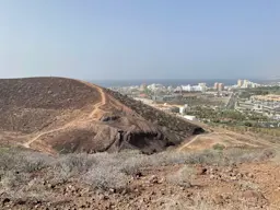 Los Cristianos - Montaña Chayofita