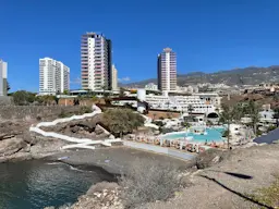 Playa Paraíso - kanaryjski zakątek raju