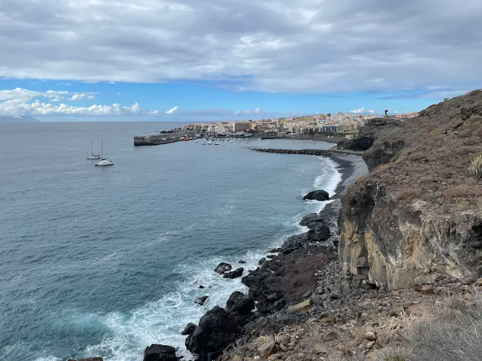 Deptak Playa San Juan