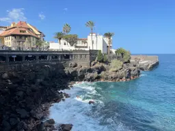 Puerto de la Cruz - północny kurort