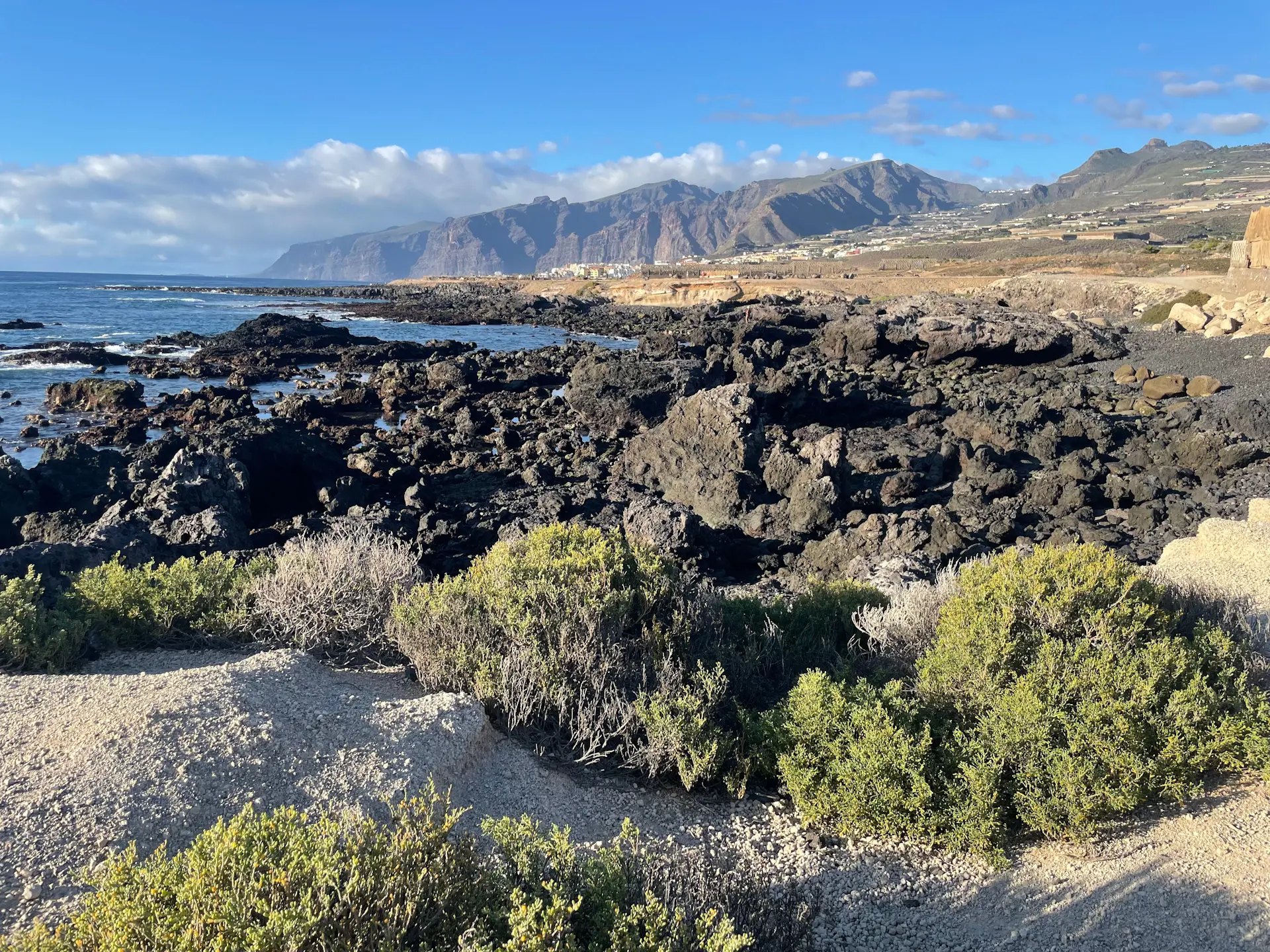 Spacer z Alcalá do Playa de la Arena