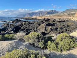 Spacer z Alcalá do Playa de la Arena