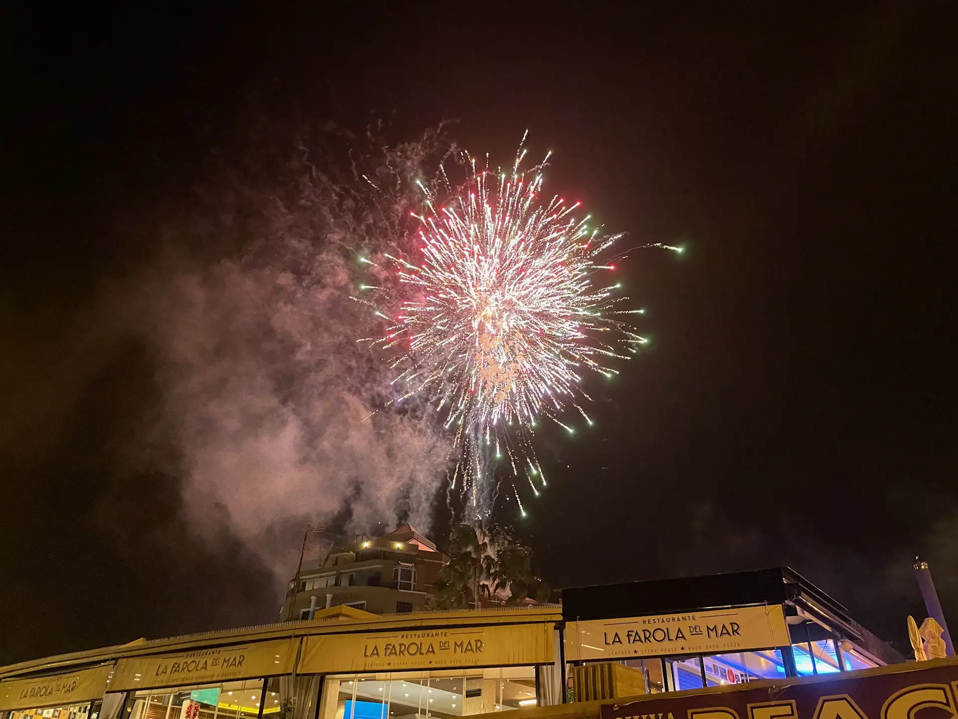 Sylwester w Costa Adeje 2022