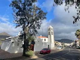 1001 zakrętów - wycieczka z Santiago del Teide do Buenavista del Norte