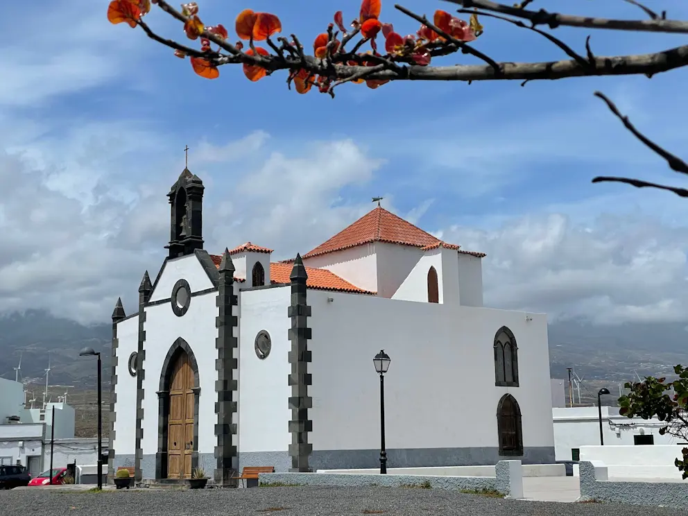 Ermita de Nuestra Señora de Las Mercedes