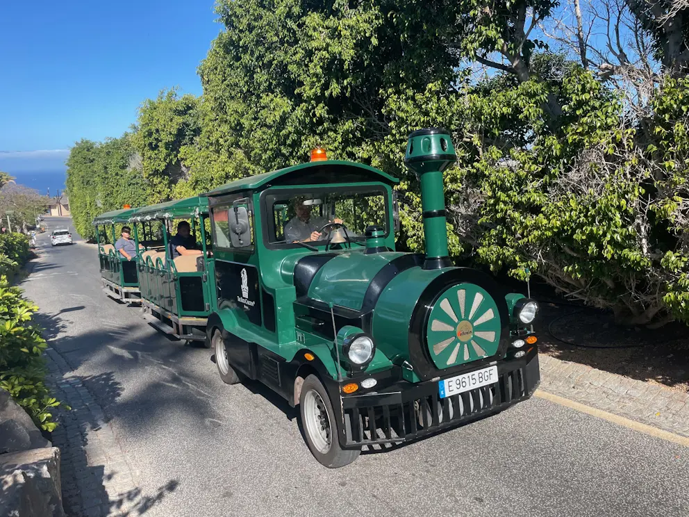Transport z hotelu Ritz-Carlton na plażę