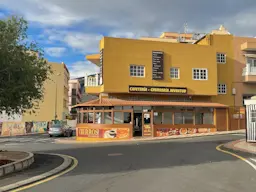 Churreria Cafetería Juventud