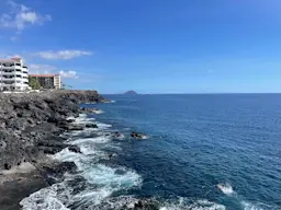 Costa del Silencio - gdzie przeszłość spotyka teraźniejszość