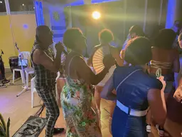 Jarana w Golf del Sur