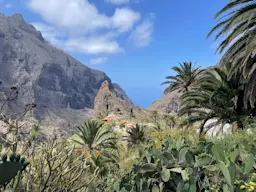 Malownicza wioska Masca