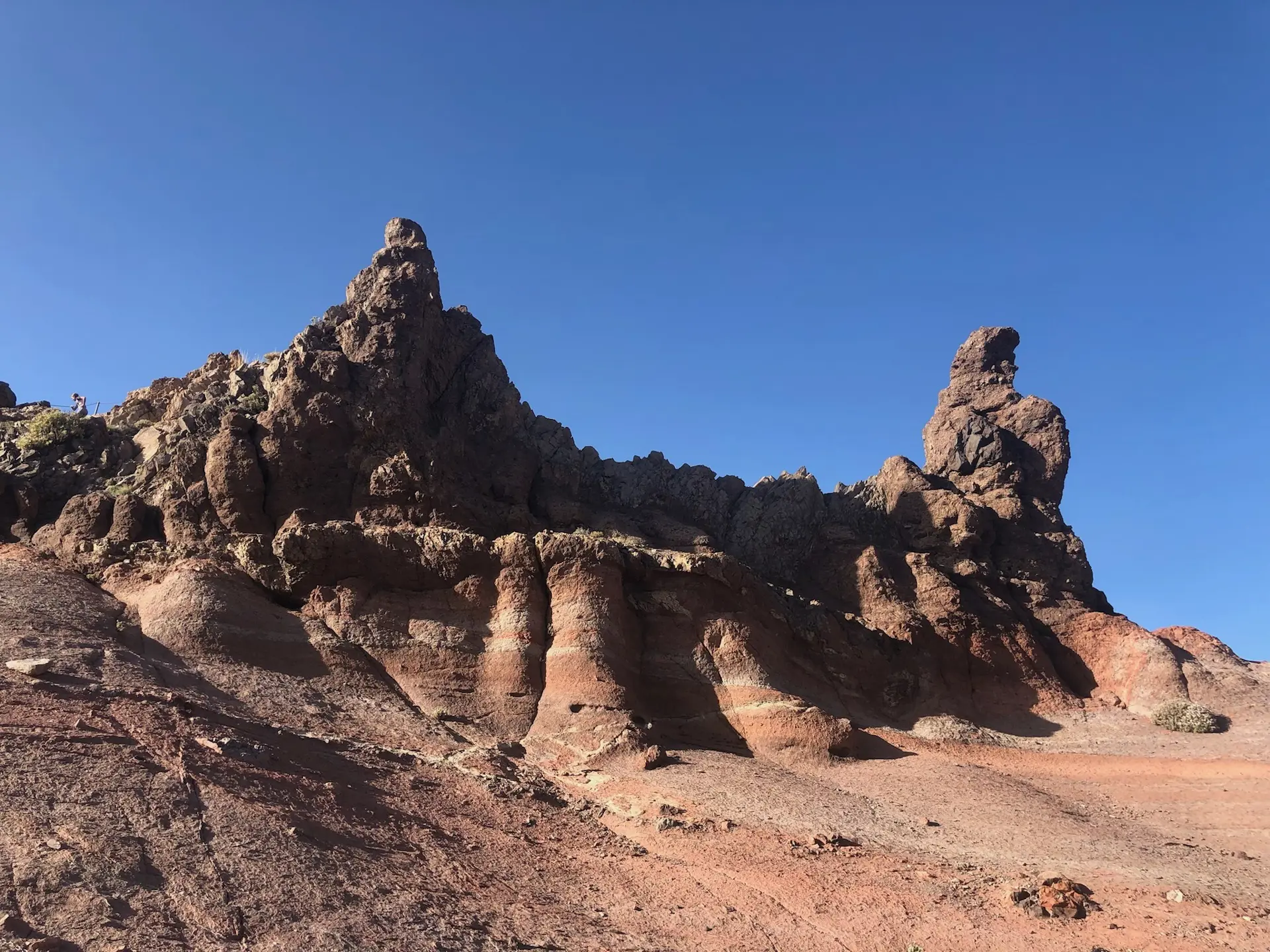 Parque Nacional del Teide