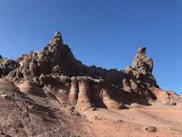 Parque Nacional del Teide
