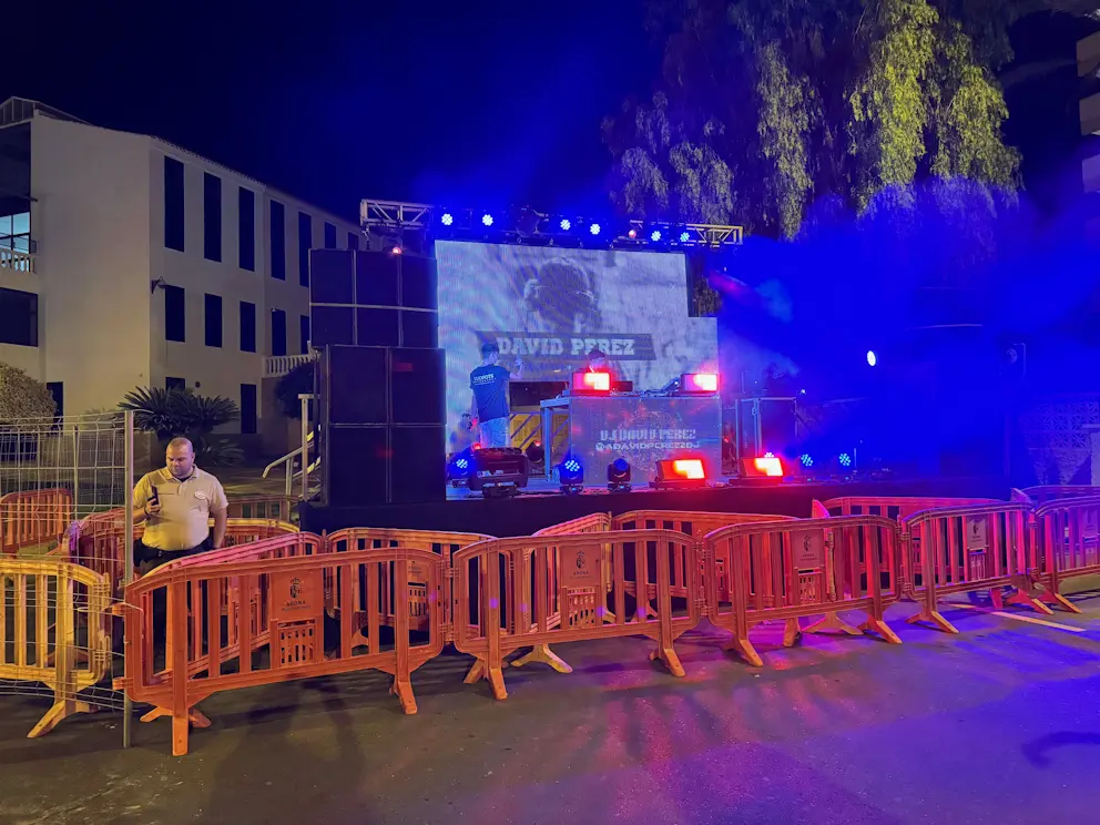 Sylwester w Los Cristianos