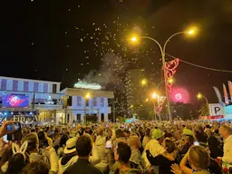 Sylwester w Los Cristianos 2023