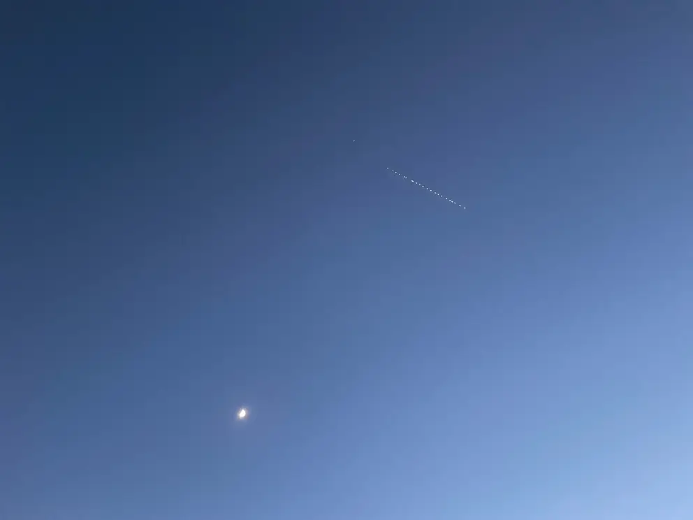 Obserwacja Nocnego Nieba