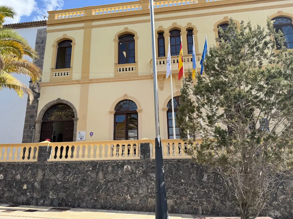 Ayuntamiento de Adeje