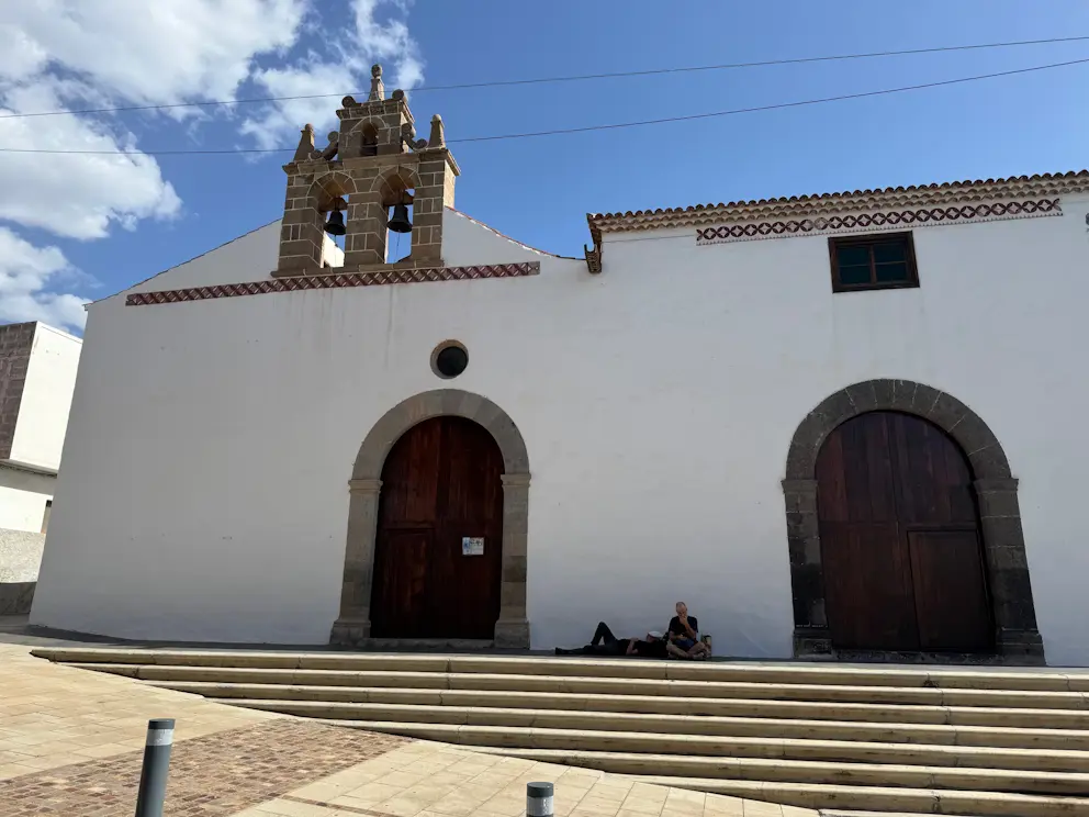 Kościół Santa Úrsula