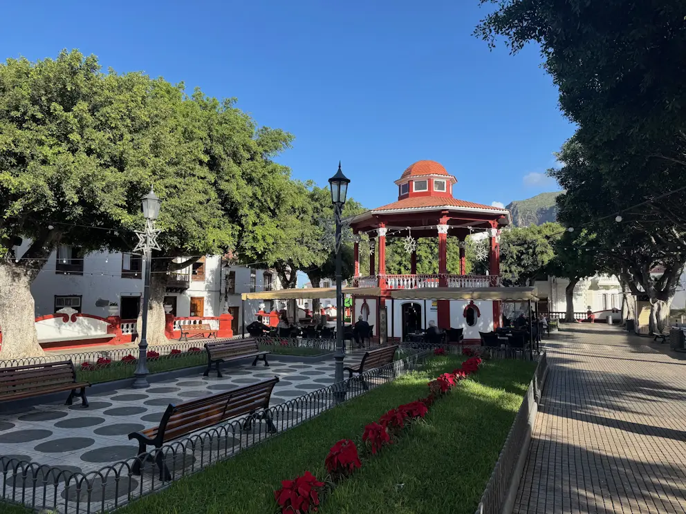 Plaza de la Luz