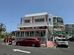 Costa Adeje - Bar Arepera Las Rosas