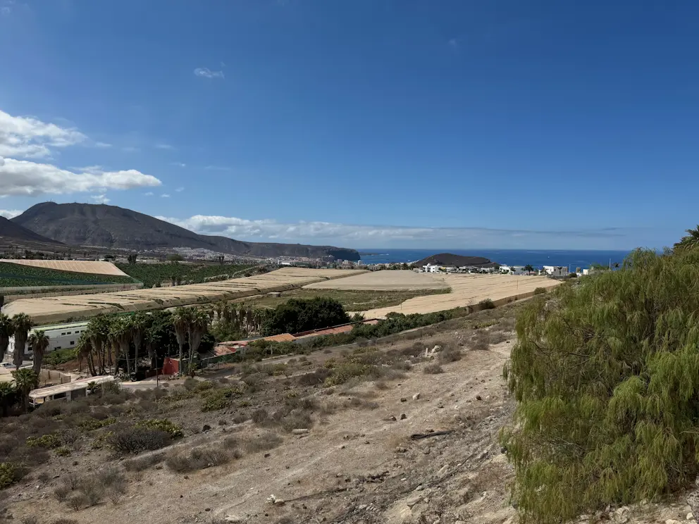 Costa Adeje - Caldera del Rey - Los Cristianos