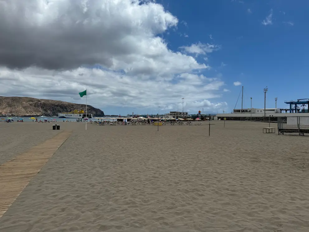Costa Adeje - Caldera del Rey - Los Cristianos