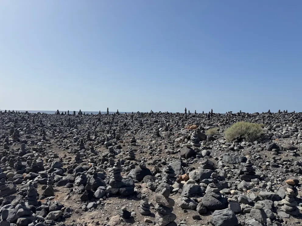 Playa el Duque Norte