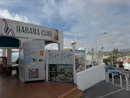 Costa Adeje - Restaurante Mirador Habana Club